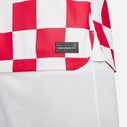 Croatia Home Shirt 2022 2023 Adults