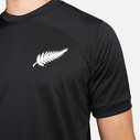 New Zealand Away Shirt 2022 2023 Adults