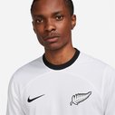 New Zealand Home Rugby Shirt 2022 2023 Adults