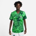 Nigeria Authentic Home Shirt 2022 2023 Adults