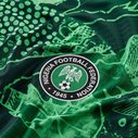 Nigeria Authentic Home Shirt 2022 2023 Adults