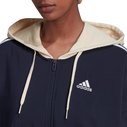 Colour Block Hoodie Womens