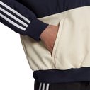 Colour Block Hoodie Womens
