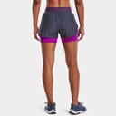 2in1 Shorts Ladies