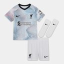 Liverpool Away Babykit 2022 2023