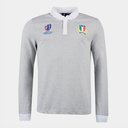 Italy RWC Supporters L/S Rugby Shirt Mens