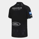 Glasgow Warriors 22/23 Home Rugby Shirt Kids