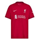 Liverpool FC Match Home Shirt 2022 2023 Mens