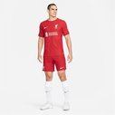 Liverpool FC Match Home Shirt 2022 2023 Mens