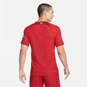 Liverpool FC Match Home Shirt 2022 2023 Mens