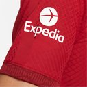 Liverpool FC Match Home Shirt 2022 2023 Mens