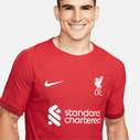 Liverpool FC Match Home Shirt 2022 2023 Mens