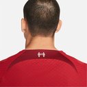 Liverpool FC Match Home Shirt 2022 2023 Mens
