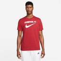 FC Swoosh Mens Soccer T Shirt