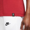 FC Swoosh Mens Soccer T Shirt