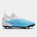 Phantom Club GX Firm Ground Junior Football Boots