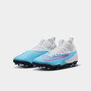 Phantom Club GX Firm Ground Junior Football Boots