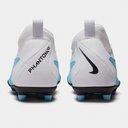 Phantom Club GX Firm Ground Junior Football Boots