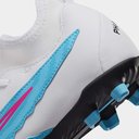 Phantom Club GX Firm Ground Junior Football Boots