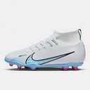 Mercurial Superfly Club DF FG Junior Football Boots