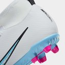 Mercurial Superfly Club DF FG Junior Football Boots
