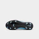 Phantom Club GX Junior Firm Ground Football Boots