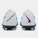 Phantom Club GX Junior Firm Ground Football Boots