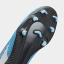 Phantom Club GX Junior Firm Ground Football Boots