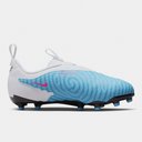 Phantom Academy GX Firm Ground Junior Football Boots