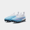 Phantom Academy GX Firm Ground Junior Football Boots