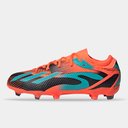 X Speedflow. 3 FG Childrens Football Boots