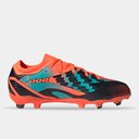 X Speedflow. 3 FG Childrens Football Boots