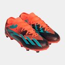 X Speedflow. 3 FG Childrens Football Boots