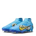 Mercurial Superfly Elite DF FG Football Boots