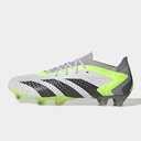 Predator .1 Low Firm Ground Football Boots Adults