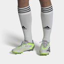 Predator .1 Low Firm Ground Football Boots Adults