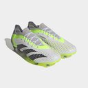 Predator .1 Low Firm Ground Football Boots Adults