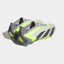 Predator .1 Low Firm Ground Football Boots Adults