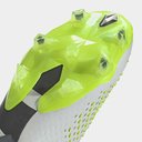 Predator .1 Low Firm Ground Football Boots Adults