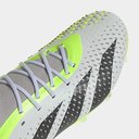 Predator .1 Low Firm Ground Football Boots Adults