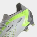 Predator .1 Low Firm Ground Football Boots Adults