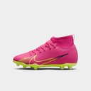 Mercurial Superfly Club DF FG Kids Football Boots