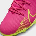 Mercurial Superfly Club DF FG Kids Football Boots