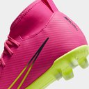 Mercurial Superfly Club DF FG Kids Football Boots