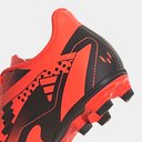 X .4 FG Junior Football Boots