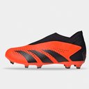 Predator .3 Firm Ground Kids Football Boots