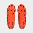 Predator .3 Firm Ground Kids Football Boots