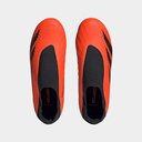 Predator .3 Firm Ground Kids Football Boots