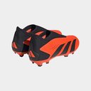 Predator .3 Firm Ground Kids Football Boots