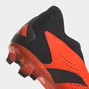 Predator .3 Firm Ground Kids Football Boots